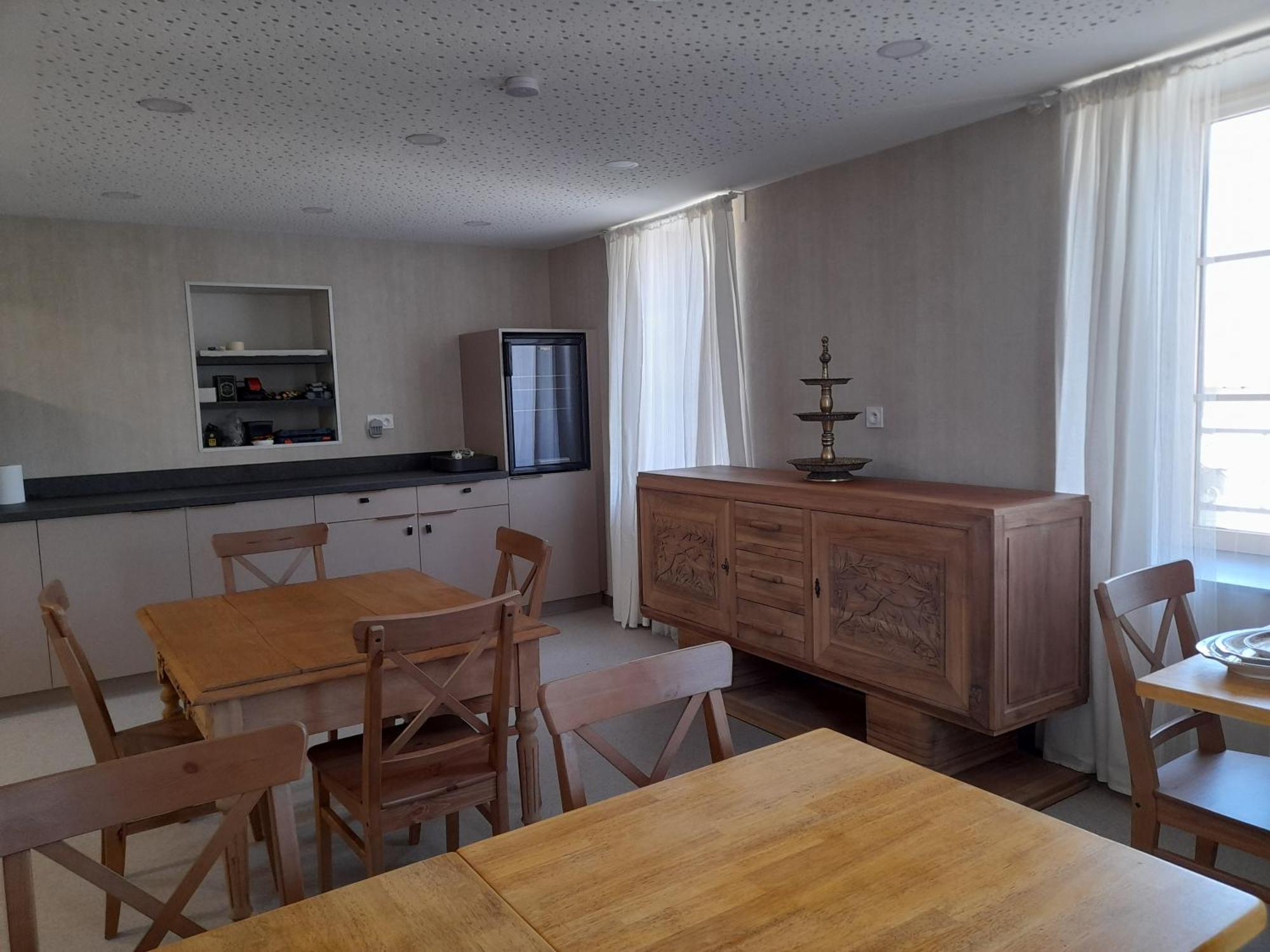 Les Pierres Roses Bed and Breakfast Coise Buitenkant foto
