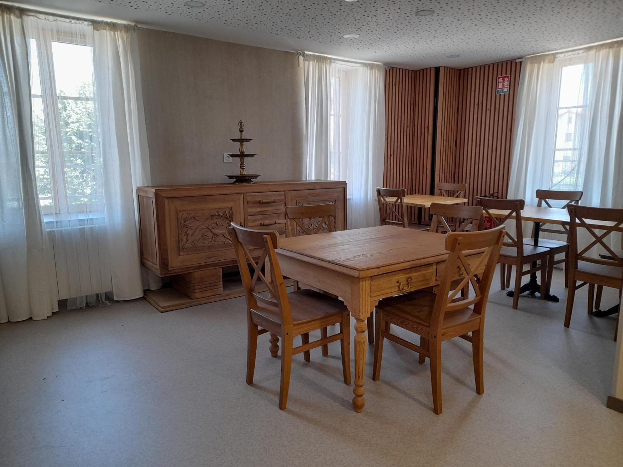 Les Pierres Roses Bed and Breakfast Coise Buitenkant foto